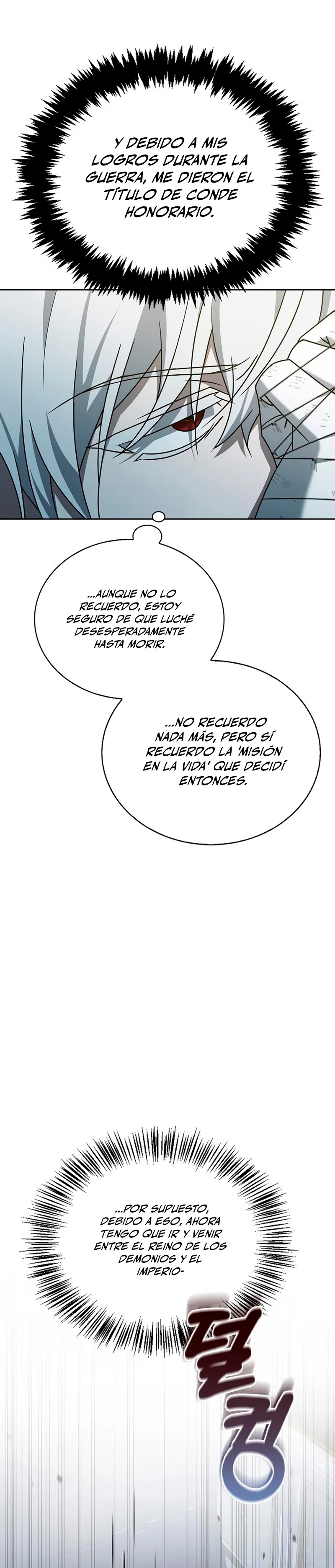No soy esa clase de talento > Capitulo 14 > Page 541